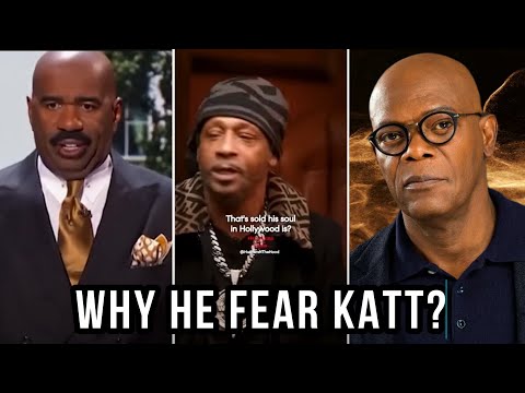 Katt Williams vs. Steve Harvey: Secrets Unveiled by Samuel L. Jackson