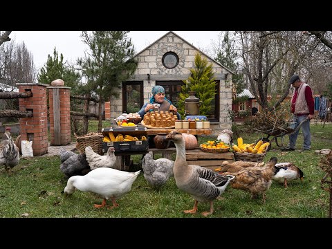 Village Sweets with Condensed Milk | Homemade Treats