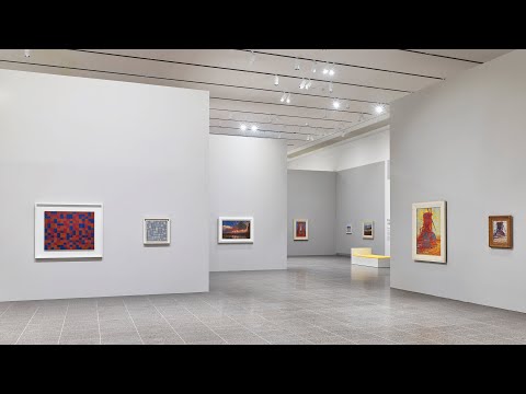 Tour: Mondrian. Evolution