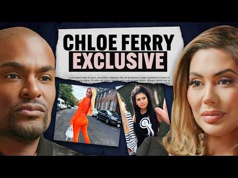 Chloe Ferry Exclusive: Reversing My BBL Surgery! "Drinking Ruined EVERYTHING!" @MTV