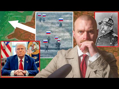 Advancement Surges | Peace Proposal Built on Brutal Reality Not Delusion & Fantasy | Ukraine Map