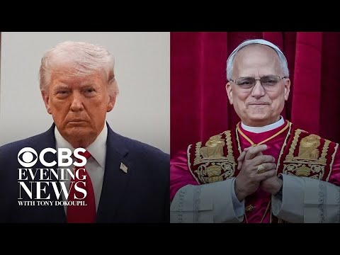 Trump doubles down on Pope Leo condemnation in exclusive interview