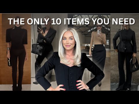 If I was Starting a Wardrobe From Scratch, I'd Buy This