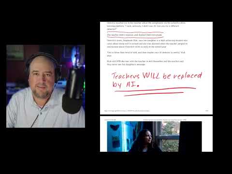 AI Will REPLACE The Education System