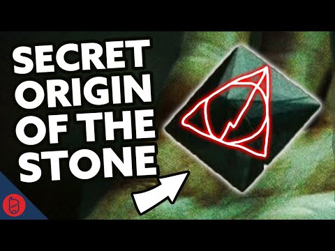 How The Resurrection Stone Was Created | Harry Potter Film Theory