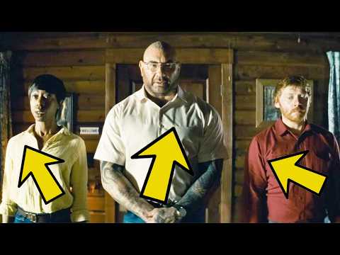 30 Movies With Ridiculously Subtle Foreshadowing That Nobody Noticed