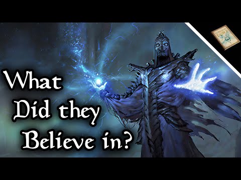 What did Skyrim's Dragon Priests Believe in? The Dragon Cult Examined - The Elder Scrolls Lore