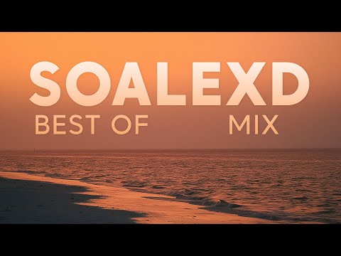 SoalexD • Best of Mix 2025 • Deep Chill House Mix • Relaxing Chill Out & Morning Energy