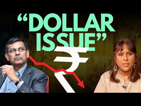 Raghuram Rajan's Big Take On The Historic Fall Of Rupee | Should India Be Worried? |  Barkha Dutt