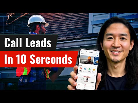 I Built a Voice AI Agent That Makes Construction Companies $250,000/Year