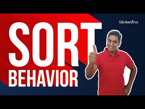 SQL Server Sort Behavior – Basic yet Tricky (by Amit Bansal)