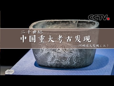 《二十世纪中国重大考古发现》第八集 河姆渡大发现（上）| CCTV纪录