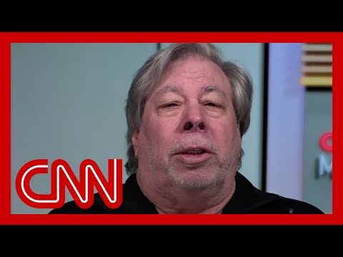 'The Godfather of AI' quits Google and warns of its dangers. Why Apple co-founder isn't concerned