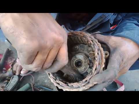 Isang Dahilan kung Bakit Mahinang Mag charge Ang Isang Alternator..