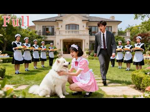 The CEO's dog refused 999 gourmet foods—only the poor maid could make it eat! Love was born!