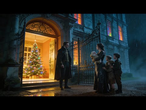 "¿Podemos dormir en el granero, mi conde?" —Y lo que hizo, nadie lo esperaba.