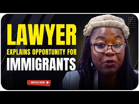 IMMIGRATION LAWYER REVEALS UK  Loopholes Africans NEED TO KNOW  !