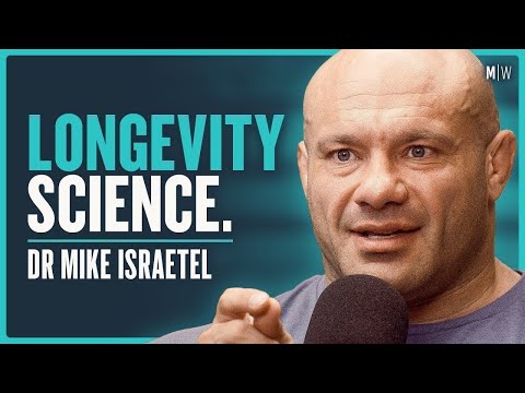 Longevity, Muscle, Fat Loss & Staying Sharp for Life - Dr Mike Israetel