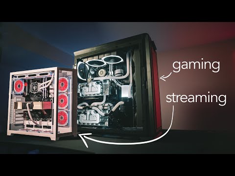 How to set up a 2 PC setup fast and easy -- Streaming MasterClass Ep 14