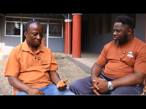 I will never forgive her For Bringing me back to Ghana-I left UK unplanned With no Papers abroad