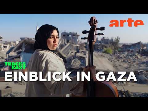 Gazas Leere nach den Bomben – wie geht es weiter? | Tracks East | ARTE