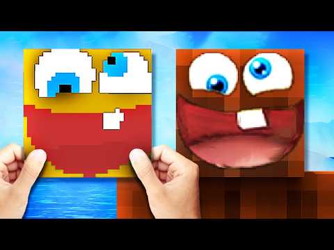 ✏️ МОИ РИСУНКИ ОЖИЛИ! ЭТО БЫЛА БОЛЬШАЯ ОШИБКА! 😱 МАЙНКРАФТ