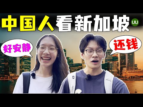 新加坡真好吗，中国人在新加坡生活体验，中国人来新加坡感受，新加坡生活成本怎样，移民新加坡好吗 How Chinese view Singapore