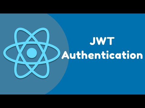 React JWT Authentication