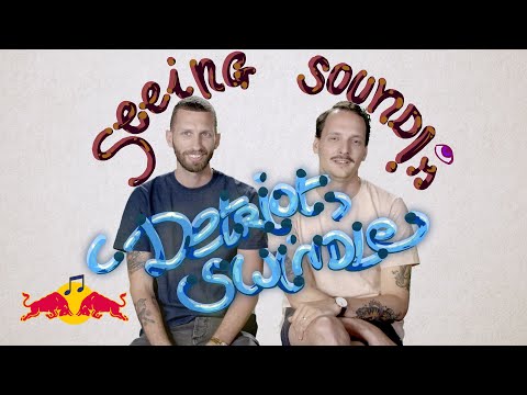 Detroit Swindle - Call of the Wild | Seeing Sound