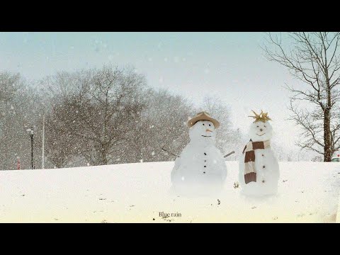 Chill Winter Ambience ⛄ Positive vibes ☃ Design tutorial