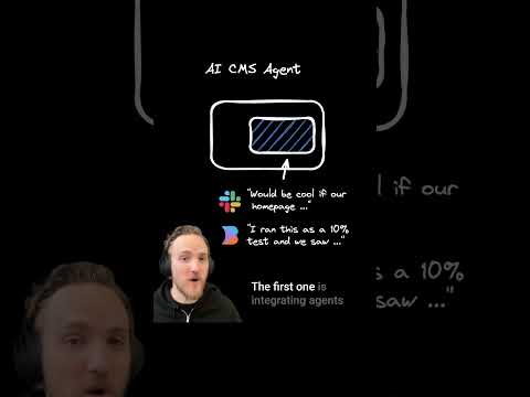 The future of generative AI CMSs