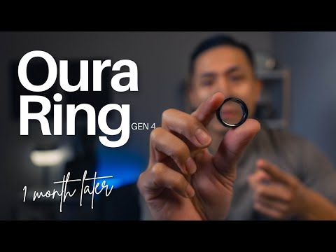 Oura Ring 4 I 5 things to know before you buy