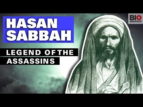 Hasan Sabbah: Legend of the Assassins
