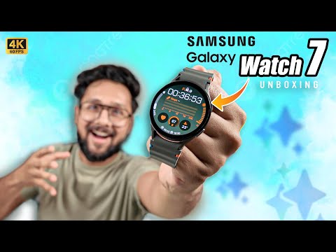 Samsung Galaxy Watch 7 🔥അമിട്ട് Sizeൽ ജിമിട്ടു സാധനം | Unboxing & Quick Review Malayalam