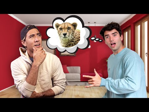 I Am Going to Read Your Mind - Magic Trick