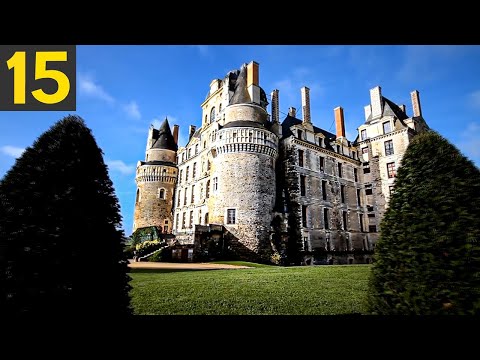 TOP 15 Scary Haunted Buildings