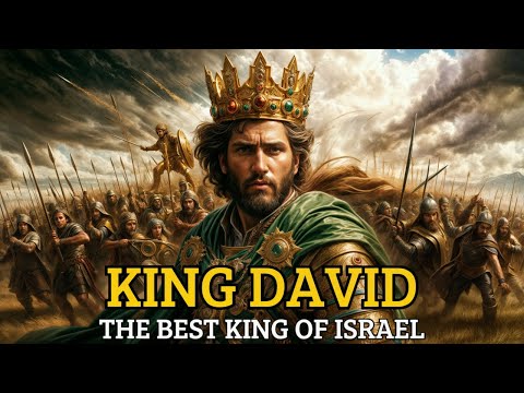 The Incredible Story of David - A Man After God's Own Heart | Biblical Stories