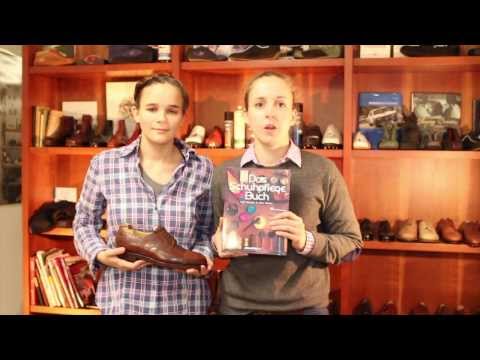 Schuhe richtig pflegen