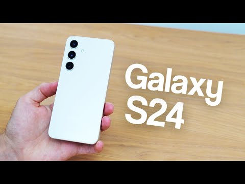 Samsung Galaxy S24 - The COMPLETE review!