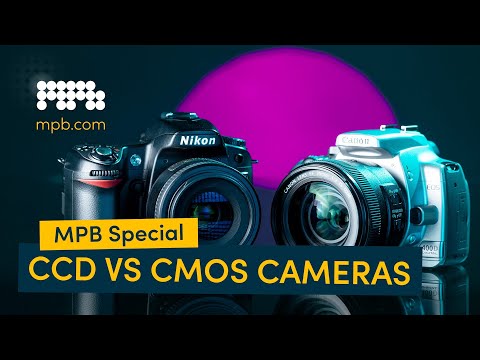 Modern CMOS vs Classic CCD: Image Quality Battle | MPB