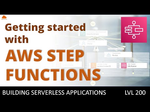 Getting started with AWS Step Functions - simplifying workflow orchestration with state machines
