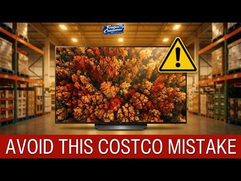 Costco vs Walmart OLED | Which One Is Actually Worth It?