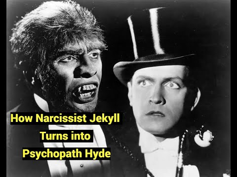 How Narcissist Jekyll Turns into Psychopath Hyde
