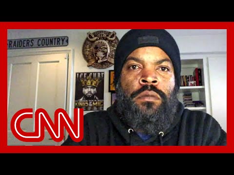 Ice Cube responds to backlash over Trump collaboration