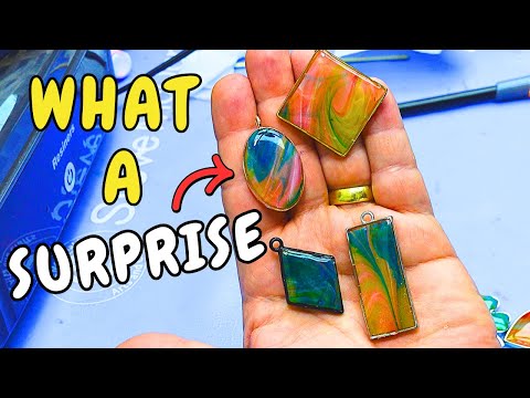 How To Make Awesome Patterns in Resin