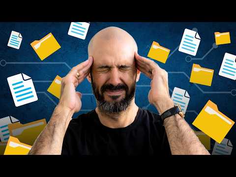 Setup Google Shared Drives for Best File Management [2025]