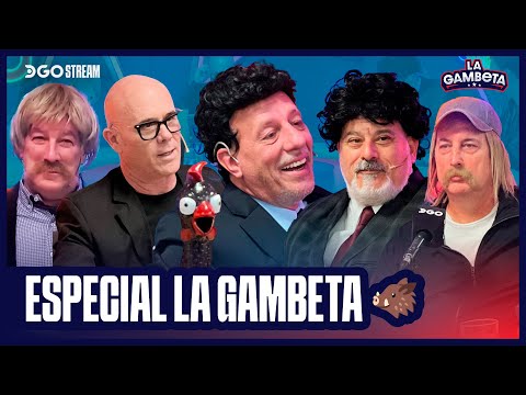 MEJORES MOMENTOS de LA GAMBETA 2024 | Especial La Gambeta | DGO 26/12