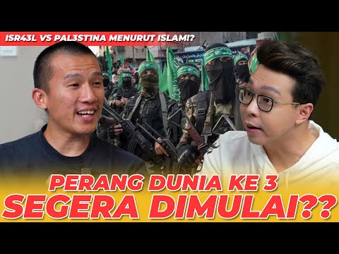 HAM4S ITU TERRORIS??! FELIX SIAU BONGKAR INI!!