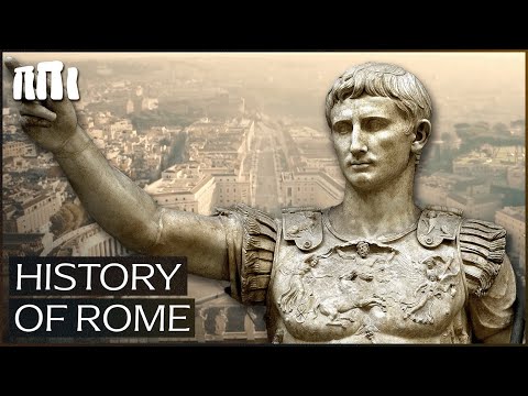 The Story Of The Five Good Emperors Of Rome