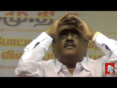 I was a football player once - Vijayakanth's Scissor Kick